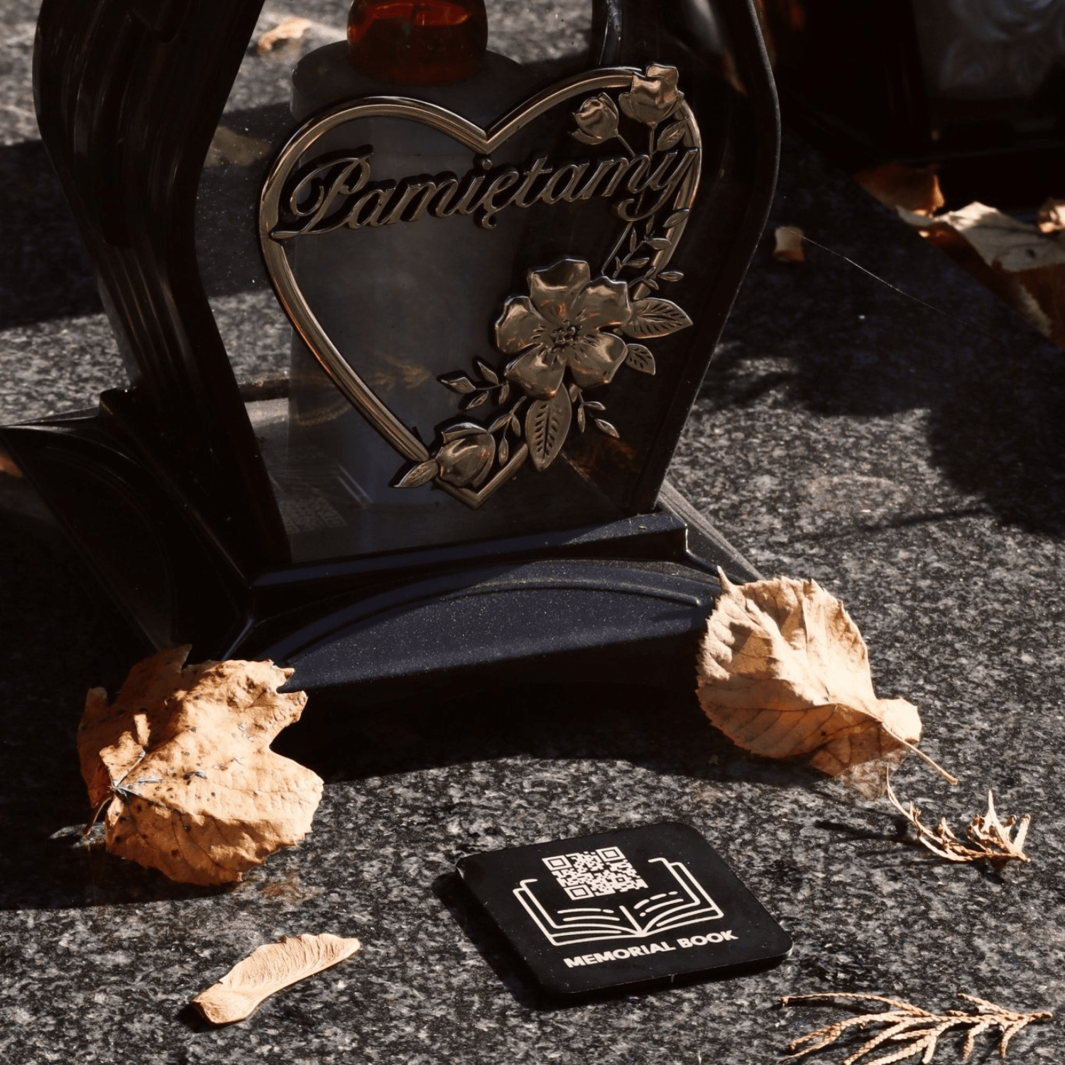 Pamiętnik Memorial Book - Memorial Book