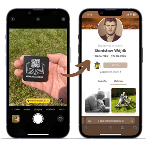 Pamiętnik Memorial Book - Memorial Book