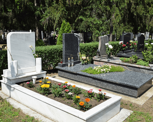 Tabliczka na grób. Jaką wybrać? - Memorial Book